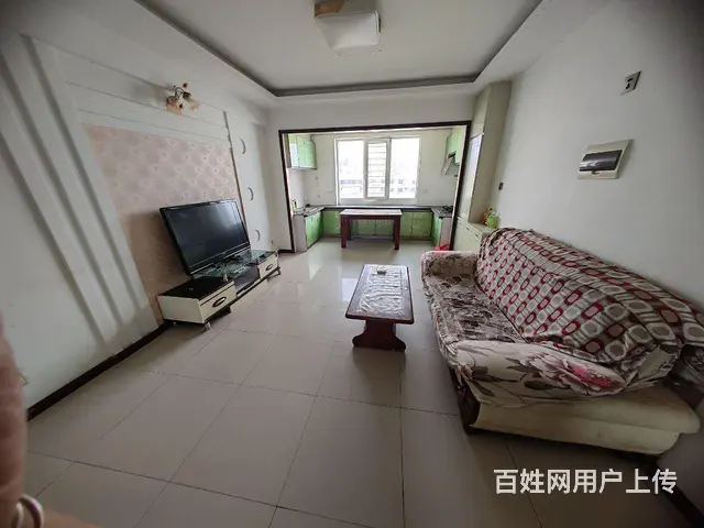 四中学区。珠江小学， 文祥一期西区，商品房，5楼。77平一阴 - 图片 1