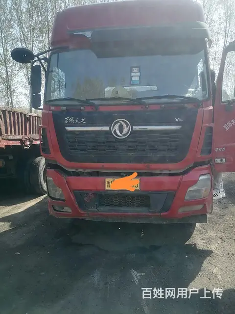 东风 天龙 牵引车 国5 - 图片 1