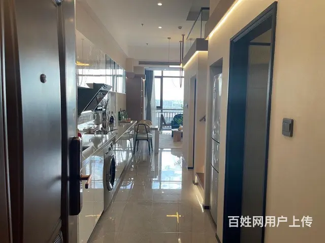 急售天安数码城朝南现房公寓特惠7000下楼地铁口 民用水电 - 图片 2