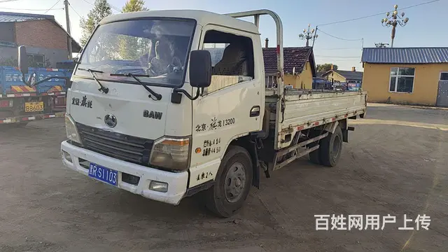 豪沃 平板车 - 图片 5
