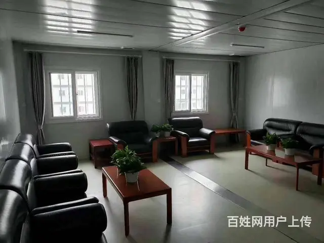 丽水莲都区出租移动房工地住人集装箱租金6元每天 - 图片 5