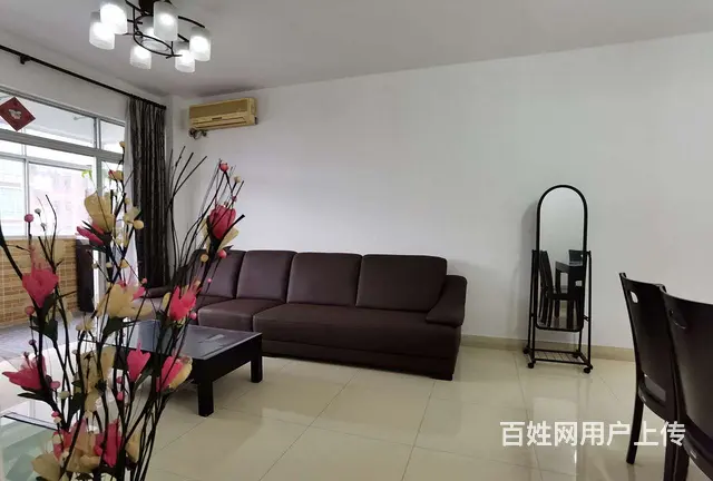 拱北关口桂花村电梯精装2房2厅出租，双阳台，租价3200 - 图片 4