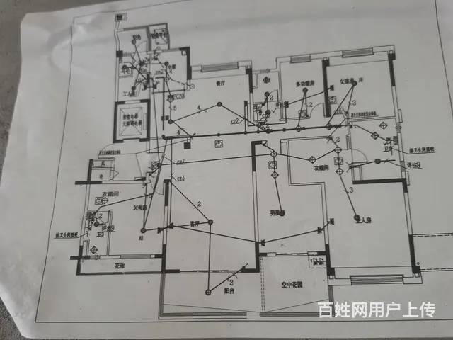 中梁壹号院电梯房低层125平含车位精装修182.8万 - 图片 12