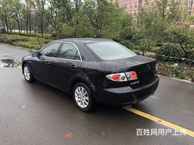 马自达6 2013款 2.0 手自一体 超豪华版 - 图片 11