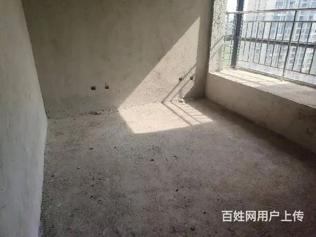 五源河商圈   五源河公寓D区3房毛坯房 - 图片 6