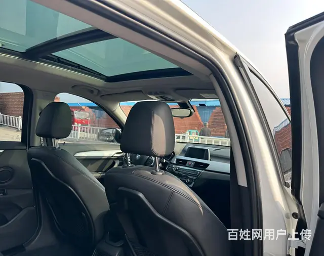 宝马X1 2018款 X1 sDrive18Li 1.5T - 图片 5