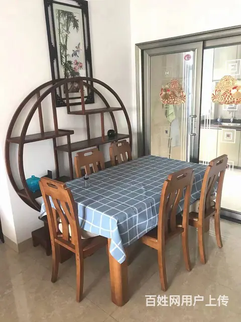 沃尔玛附近高档小区志兴华苑，电梯高层2房家私电器齐全，有车位 - 图片 1
