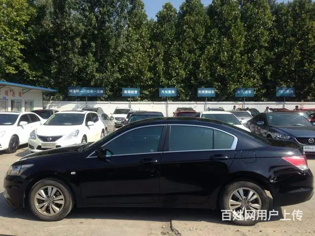 本田雅阁 2012款 2.0L 自动 SE (国Ⅳ - 图片 5