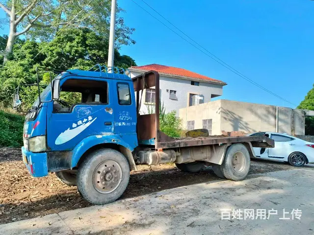拖挖机车转让 - 图片