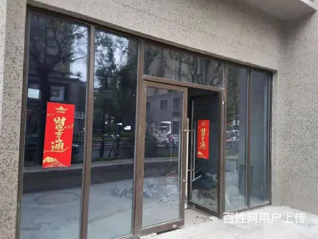 现铺急售！湖塘花园街 四季青（纯一层）恒大御景沿街旺铺 - 图片 3