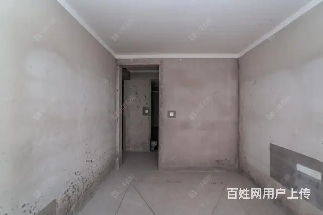 绿都万和城六区毛坯三室两厅两卫中间楼层三开间朝南有钥匙随时看 - 图片 9