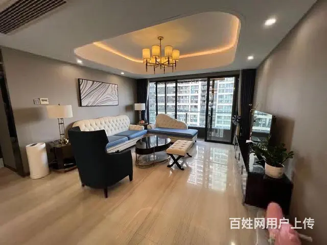 中信红树湾北区 看河景 126平方 保养新 通透 诚心出售 - 图片 1