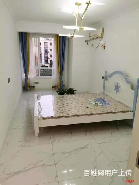 博文阳光城，两室，精装修，家具家电齐全，拎包入住随时可以看 - 图片 6