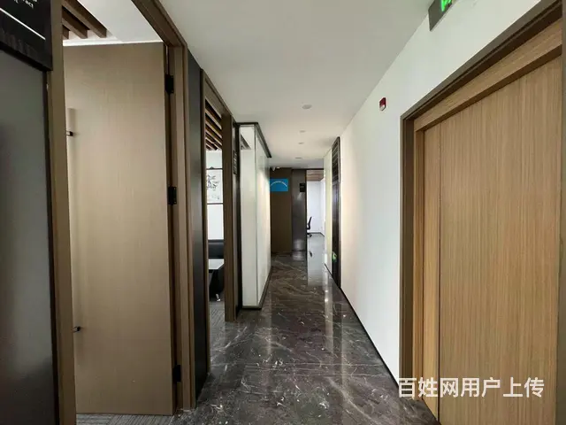 汇金大厦1100平整层出租 豪华装修带家具 现房拎包入驻！ - 图片 7