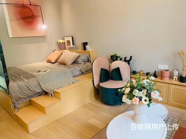 现房毛坯精装交付单价7千起迪诺水镇恐龙园对面安个家可做民宿 - 图片 5