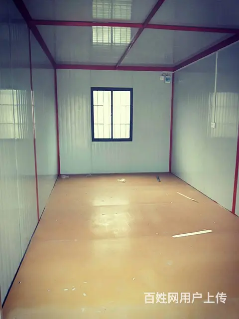 肥东住人集装箱移动房日租金6元 - 图片 3