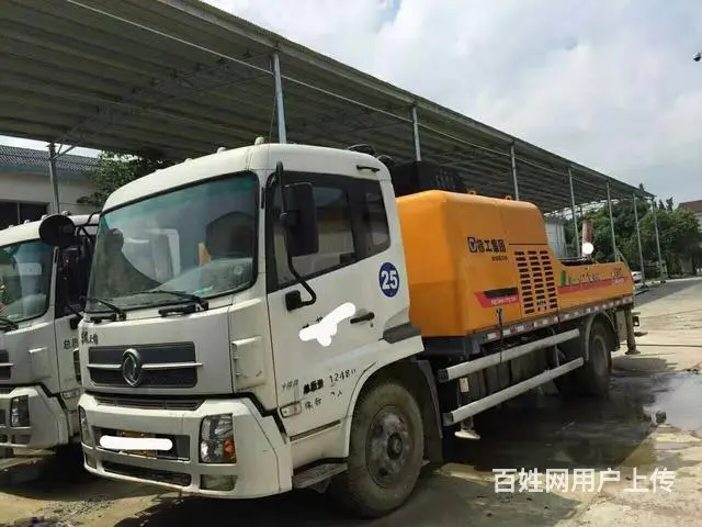 常年收购各种二手混凝土搅拌车，吊车 - 图片 3
