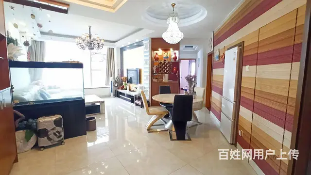 海湾花园 精品 家具电器齐全 干净整洁 拎包入住 - 图片 3