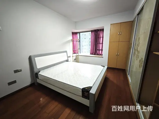 新装大三房两卫 低价出租有钥匙 北辰三角洲君悦香邸清水塘北辰 - 图片 12