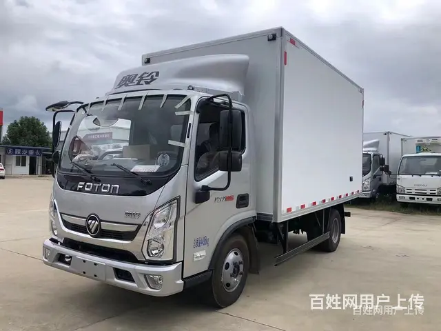 庆铃五十铃4米2国6冷藏车厂家活动促销价格低 - 图片 10