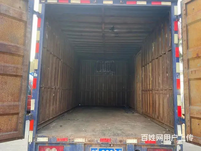 福田 厢式货车 国4 - 图片 6