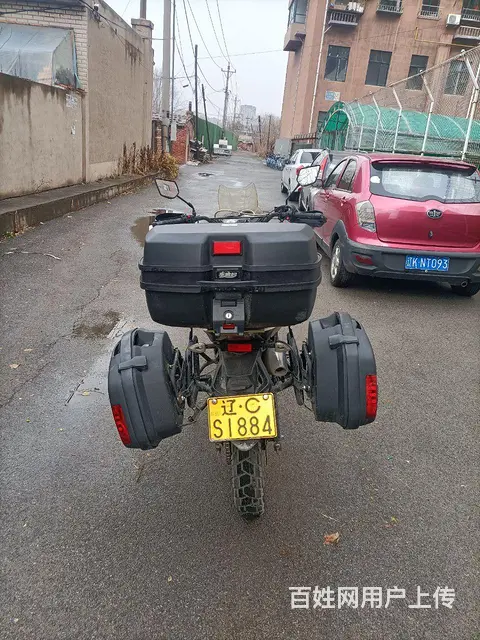 鑫源250拉力摩托车，一八年车，手续齐全需要过户 - 图片 4