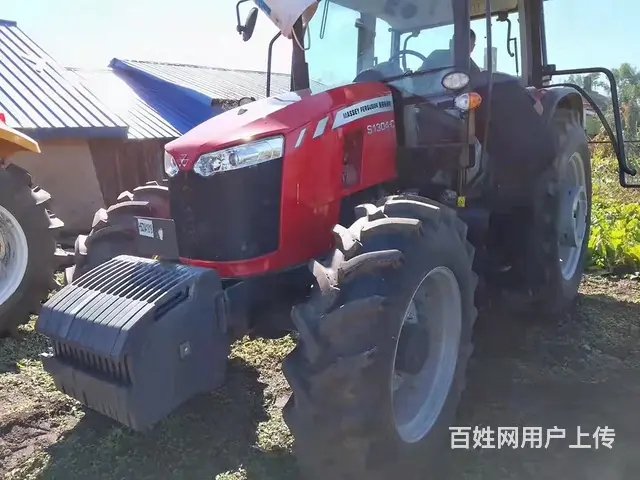 福格森1304纯新拖拉机 百色多少钱 - 图片 1