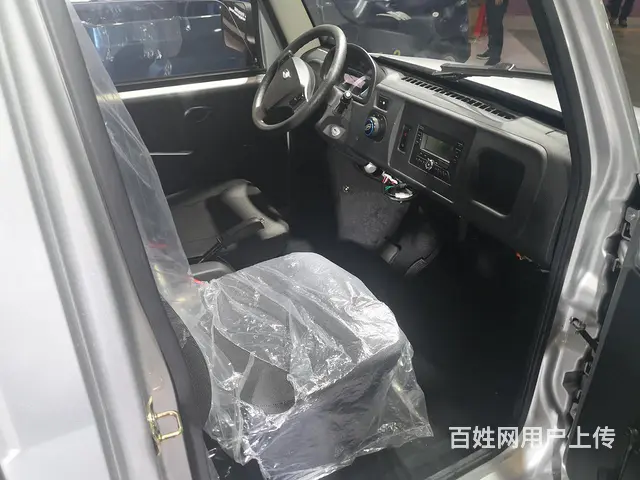 万仁电动皮卡非开云电动皮卡电动汽车电动货车电动轿车 - 图片 9