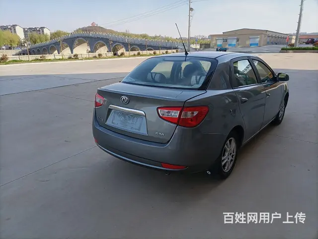 风神S30 2010款 S30-三厢 1.6 手动 尊雅型 - 图片 6