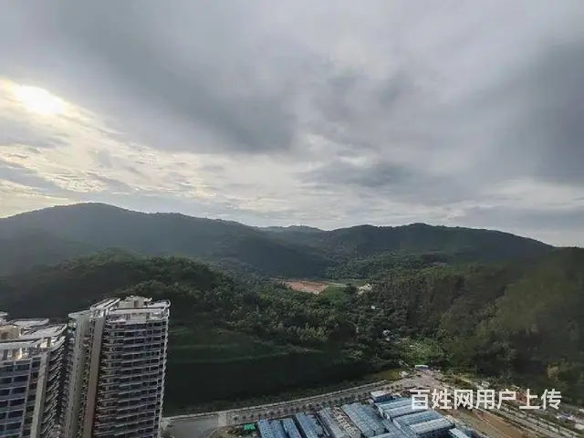 华发琴澳新城四季峰景 全新 干净整洁给您一个舒心的家 - 图片 12