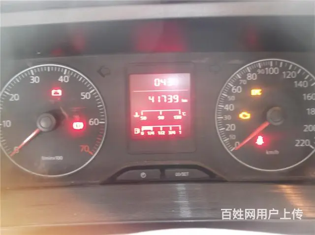 大众捷达 2010款 1.6L 手动 伙伴 (国Ⅳ - 图片 10