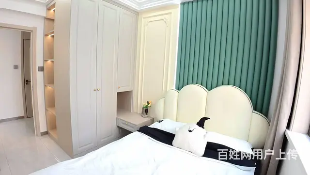 万科公园大道 普通住宅 精装修 - 图片 8