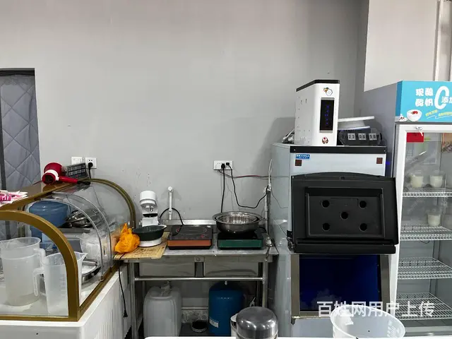 （同城乐铺推广）泾阳崇文佳苑84平饮品店转让，接手即可营业 - 图片 4
