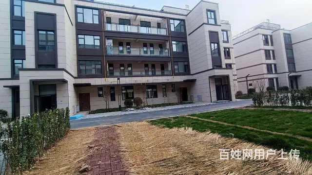 张店陶溪谷叠拼别墅236平 带俩车位带院80平 1 - 图片 3