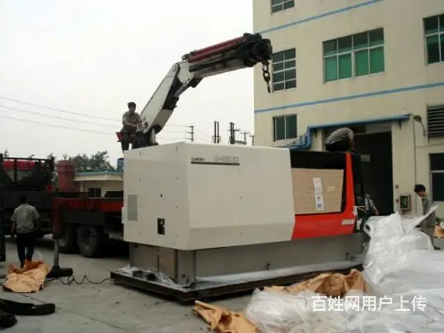 常盛起重吊装搬运叉车吊车服务 - 图片 1