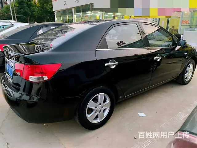 起亚 福瑞迪 2011款 1.6 手动 GLS - 图片 3