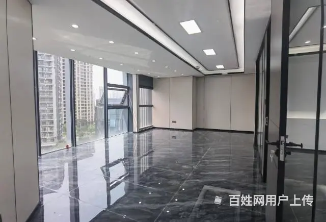 地铁口丨5A甲级写字楼丨豪华装修丨直租无中介费 - 图片 10