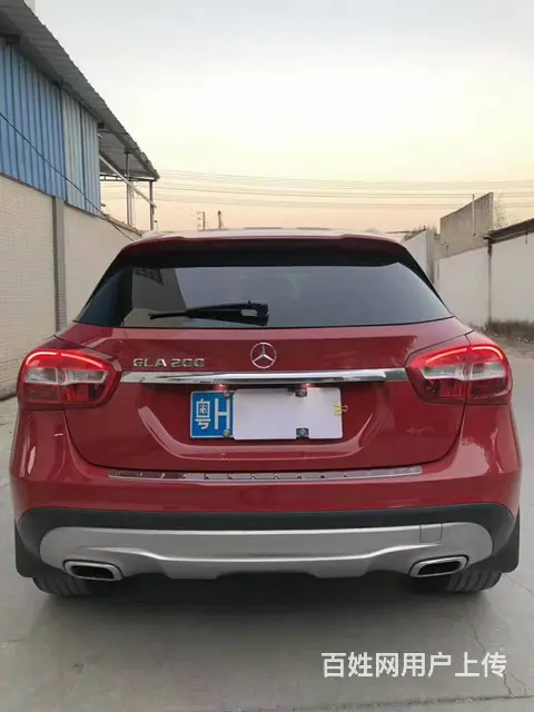 奔驰GLA级 2016款 GLA 200 1.6T 双离合 - 图片 7