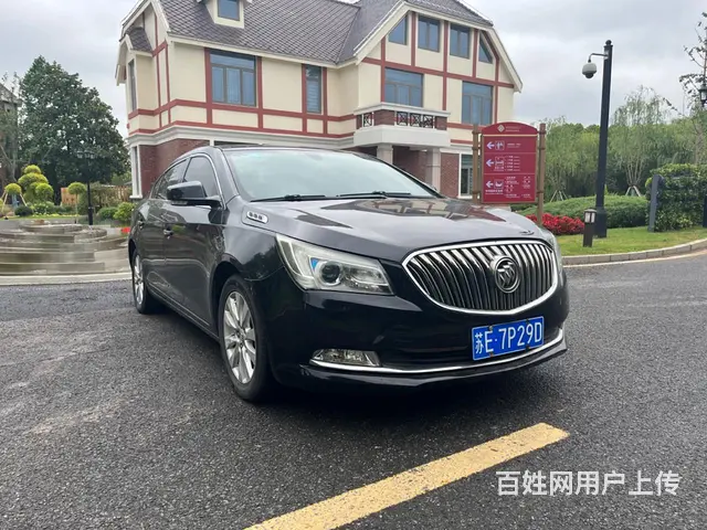 别克 君越 2015款 2.0T SIDI 手自一体 精英技 - 图片 3