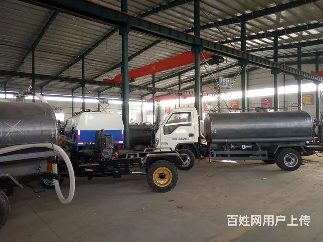 国五东风洒水车 绿化2方洒水车小型三轮洒水车价格 - 图片 10