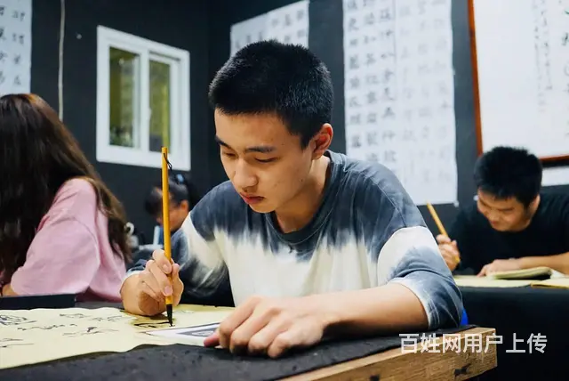 湖南长沙书法高考培训-东方星书法艺考集训 - 图片 8