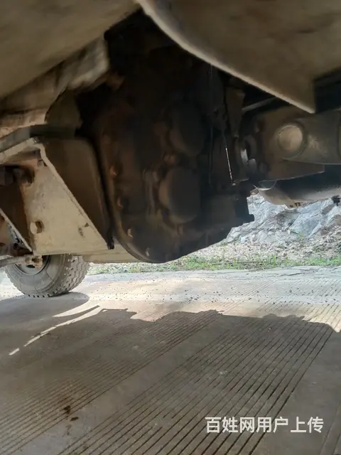 湖北大运 风度 自卸车 国3 - 图片 3