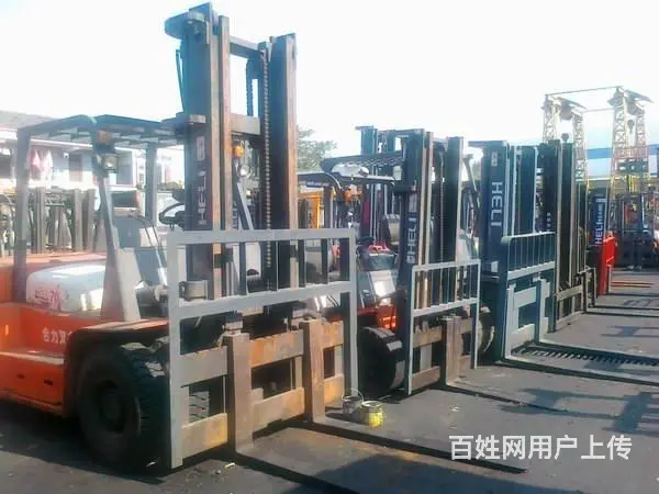 专卖2吨，3吨，10吨叉车—包邮 - 图片 2