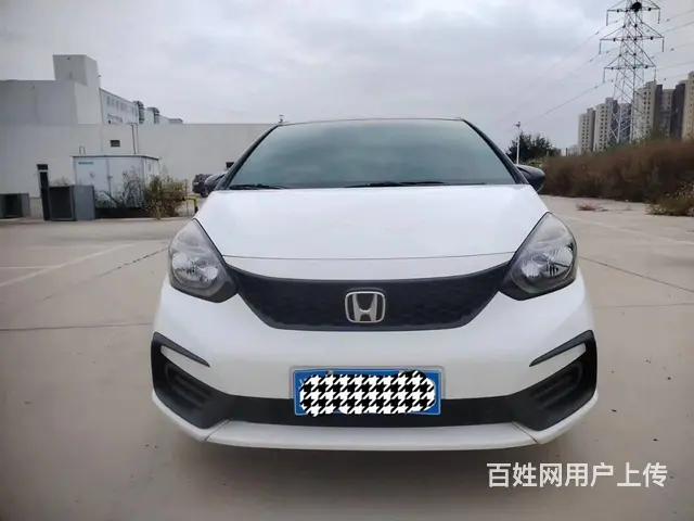 本田 飞度 2020款 1.5 无级 潮跑版 - 图片 1