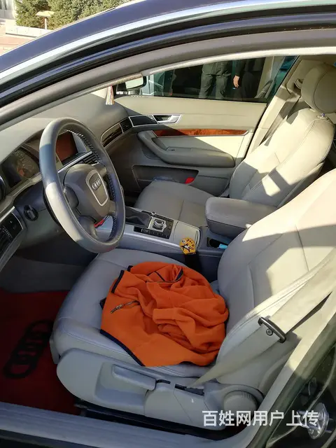 奥迪A6 2007款 A6L 2.0T 手动 标准型 - 图片 6