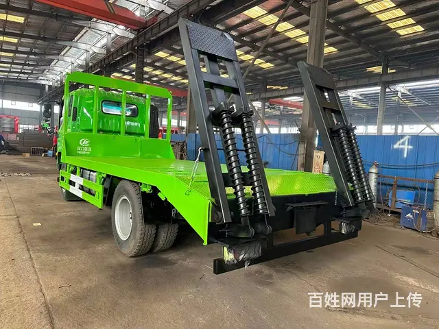 南骏拖板车 厂家特价出售 国六新车二手车价格 - 图片 11