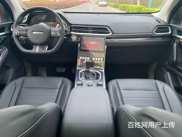 【搞定了！】哈弗F5 2018款 1.5T 双离合 i范 - 图片 10