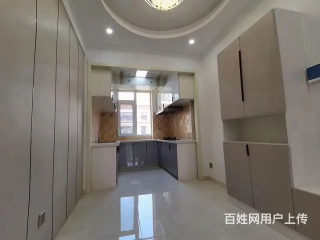金域澜庭红旗路小学六中学区多层五楼精装未住 - 图片 3