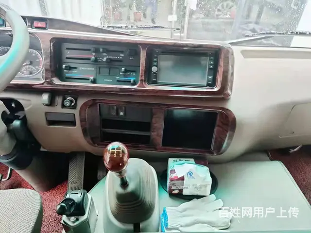 新到16年上牌金旅考斯特房车 - 图片 6