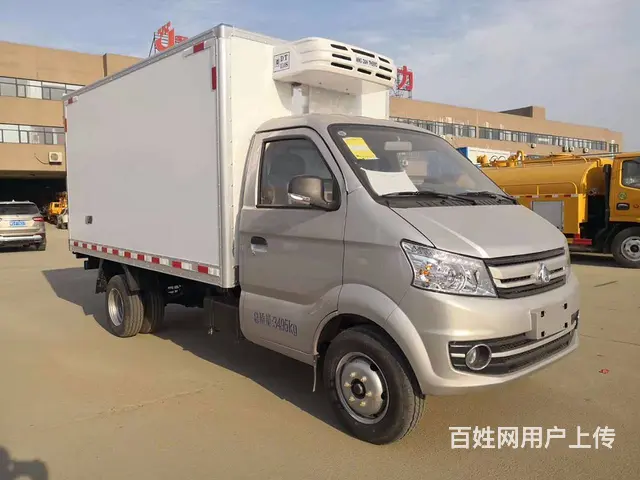 厦门个人求购一辆长安跨越王3.3米冷藏车多少钱 - 图片 1